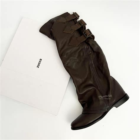 zucca boots